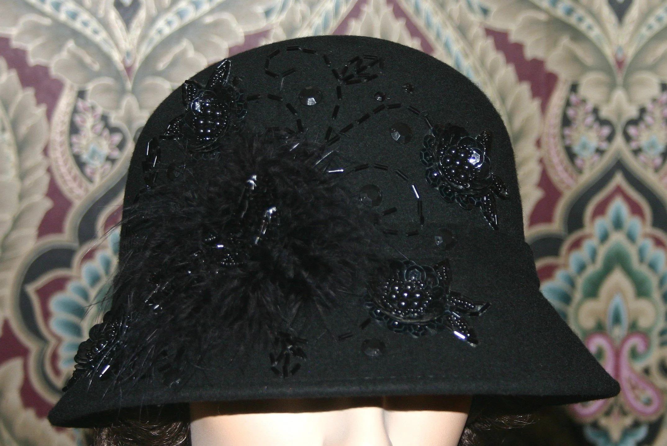 Cloche 2024 hat london